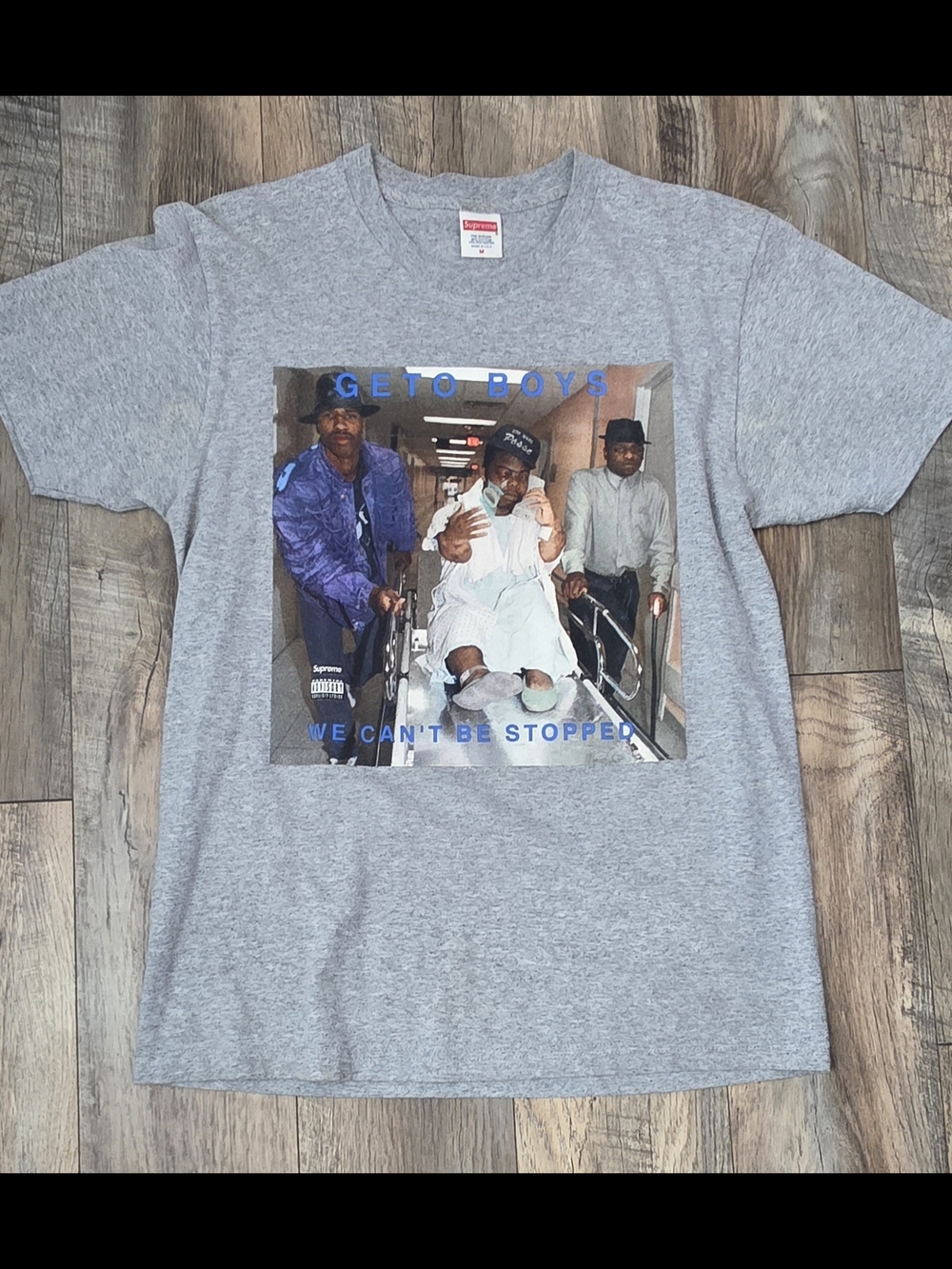 Supreme Geto Boys Tee